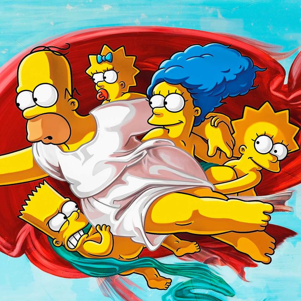 The Creation of Donut