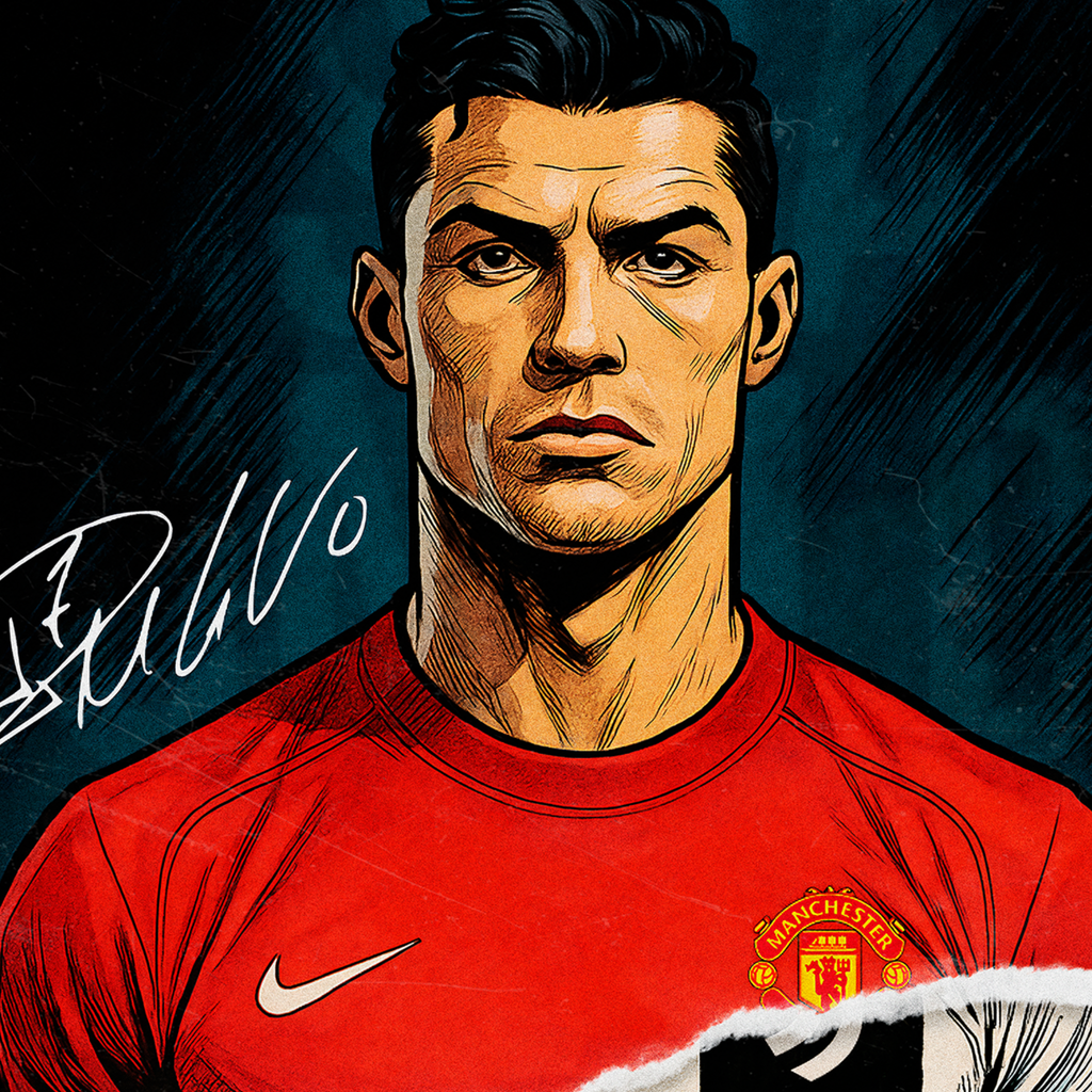 Legacy of Ronaldo