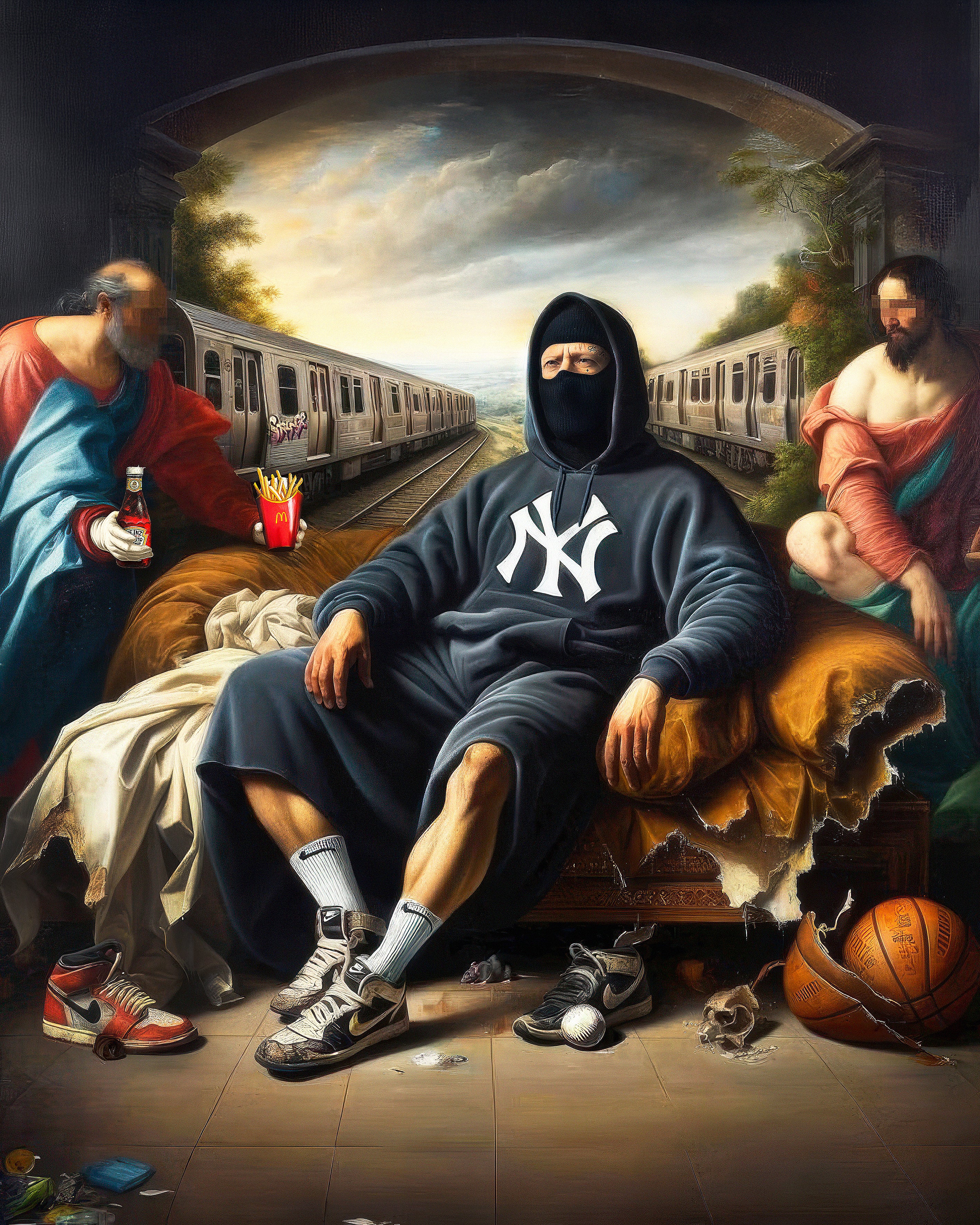 Saint of the Streets