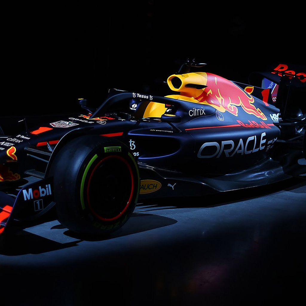 F1 Redbull