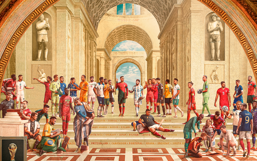 The School of Football