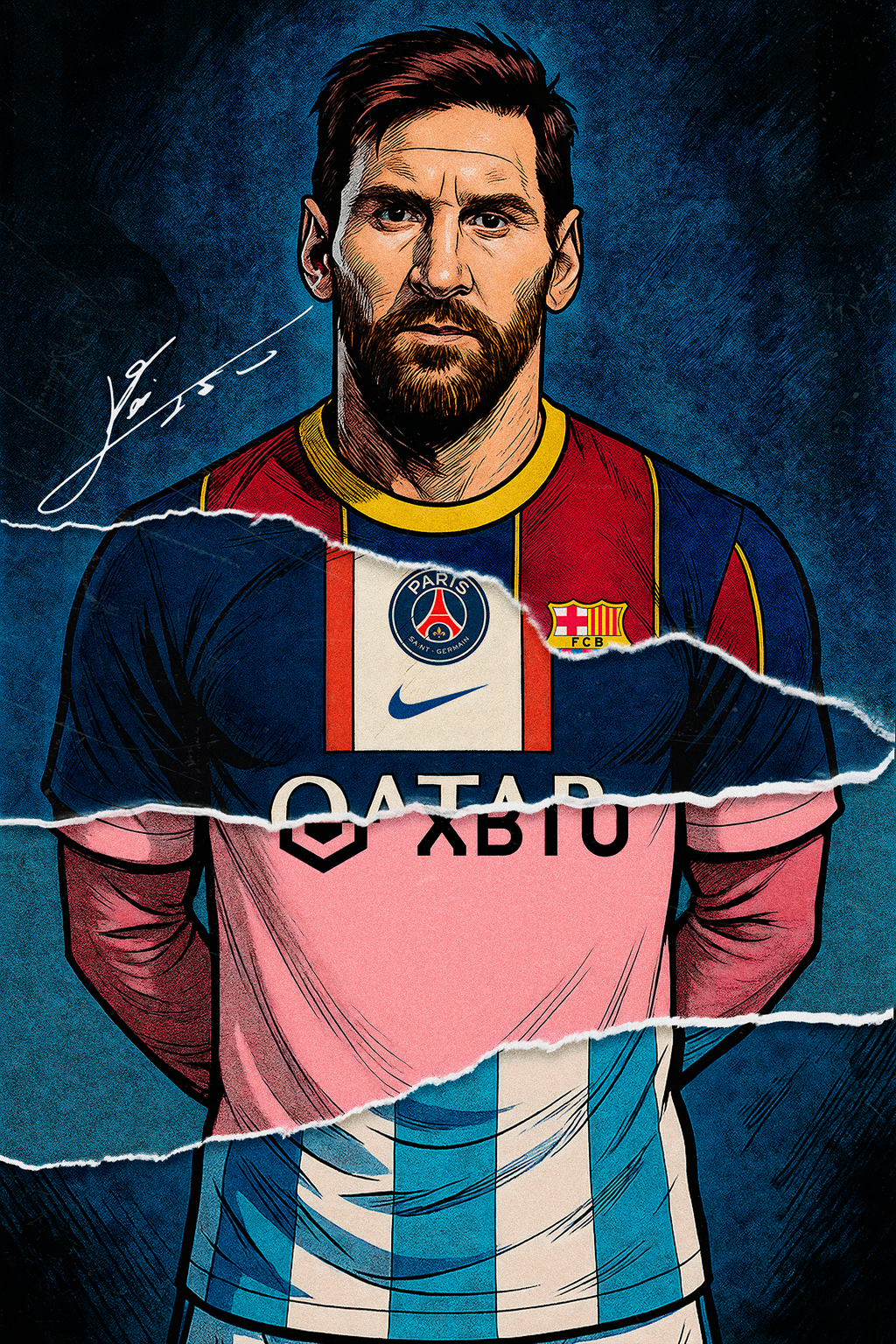 Legacy of Messi