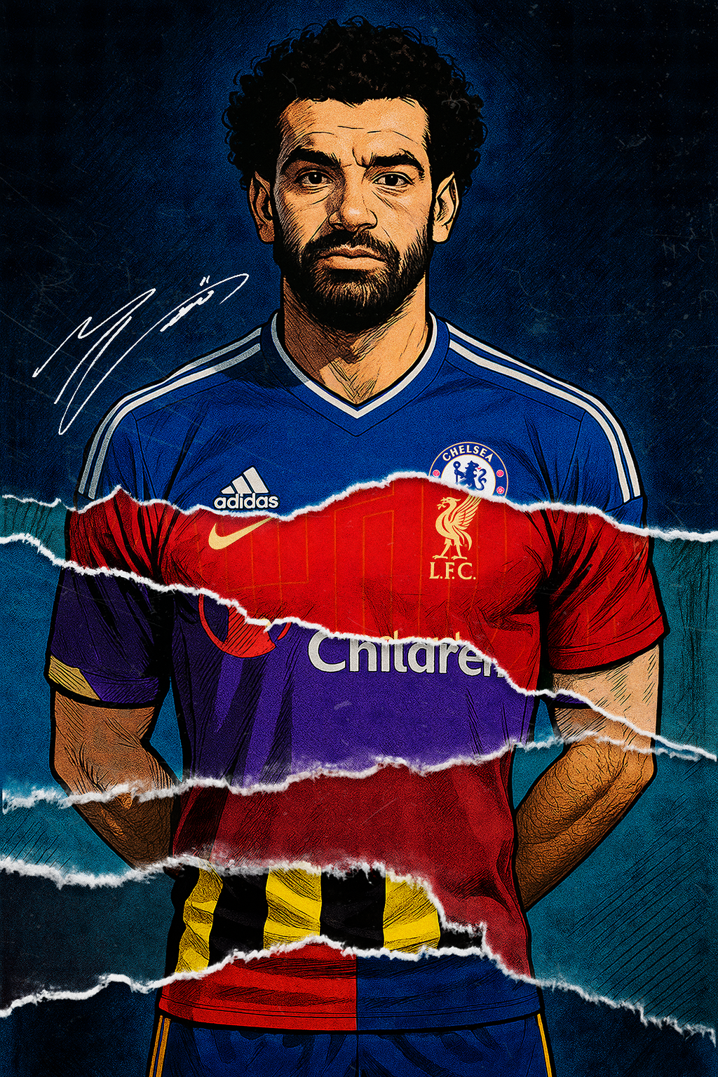 Legacy of Salah