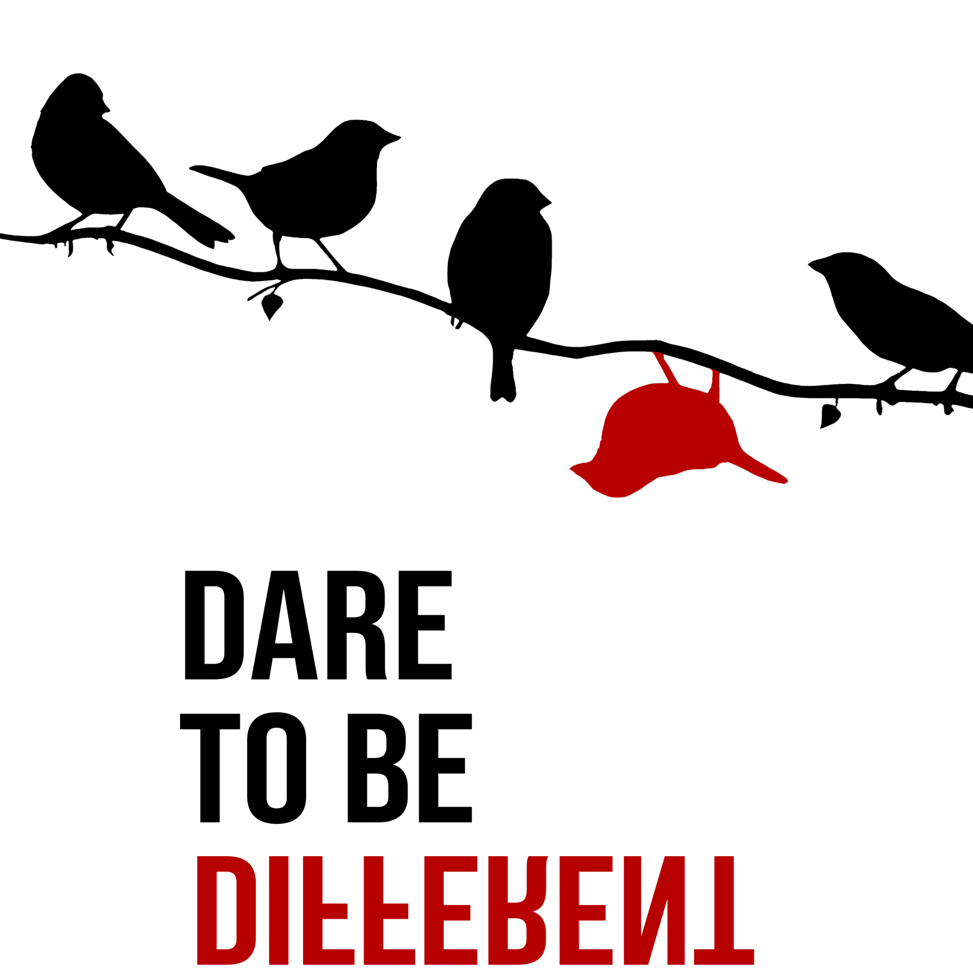 Dare To Be Different