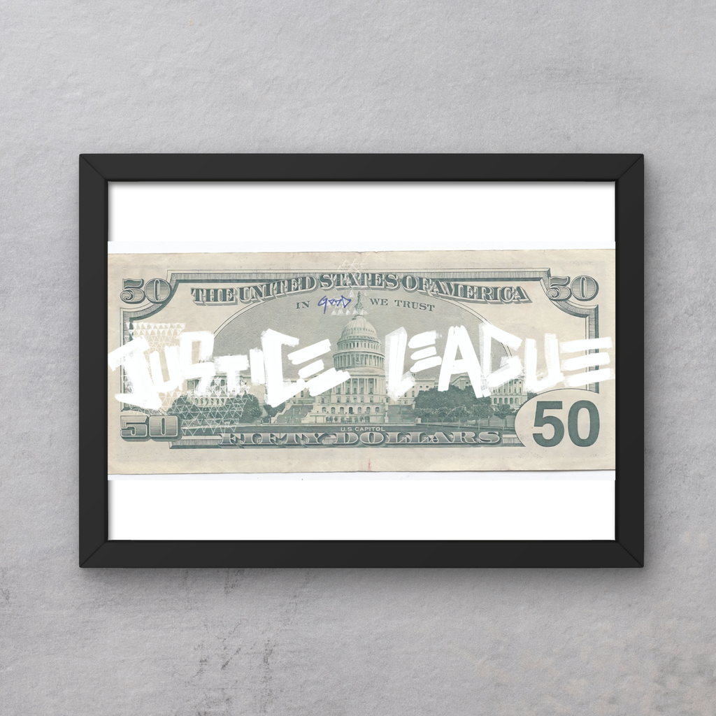 Currency of Justice