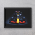 F1 Redbull Frontal