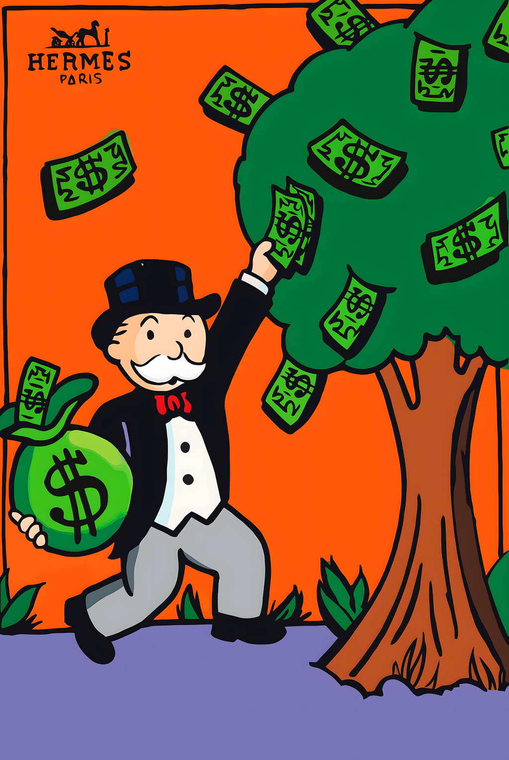 Money Tree