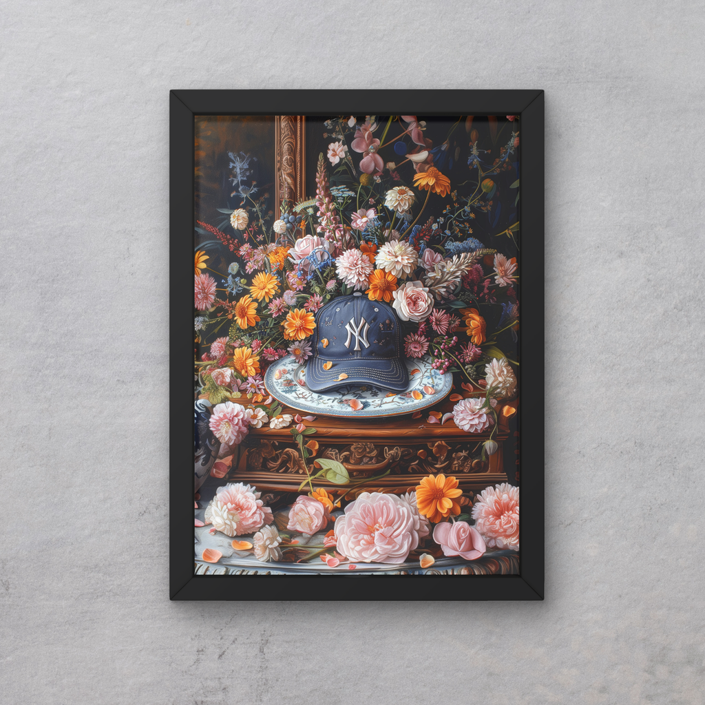 Floral Yankees