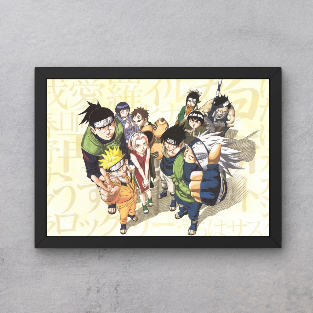Naruto Squad