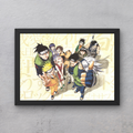 Naruto Squad