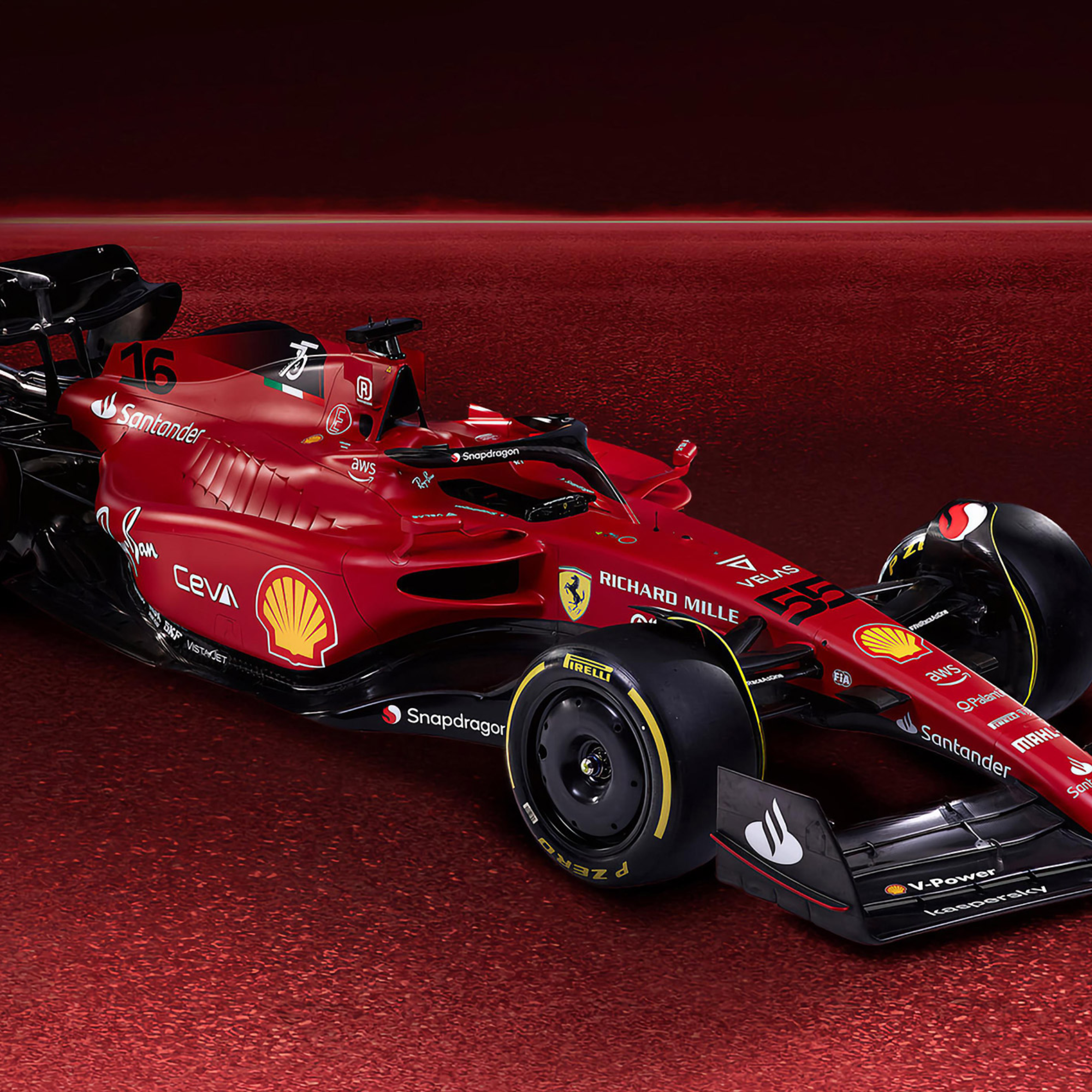 F1 Ferrari