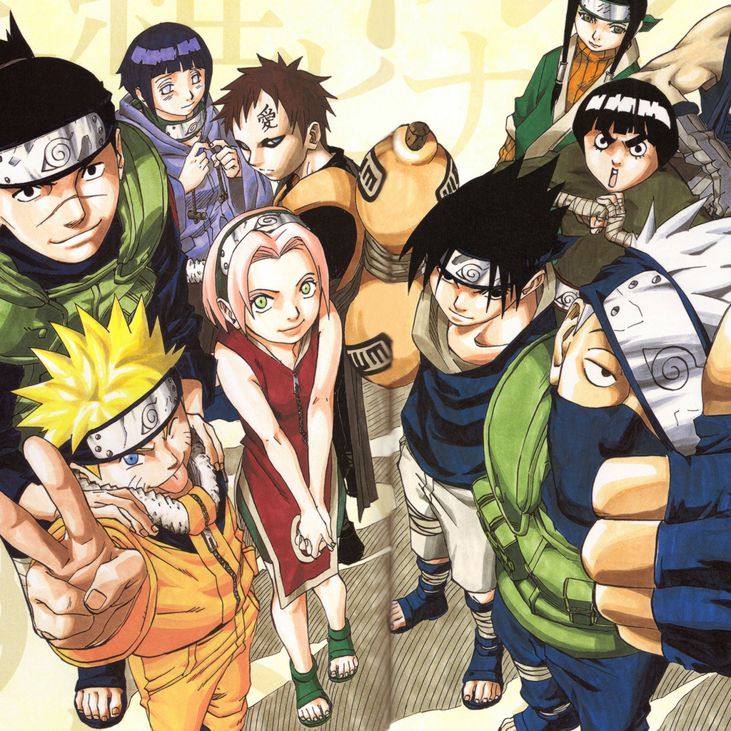 Naruto Squad