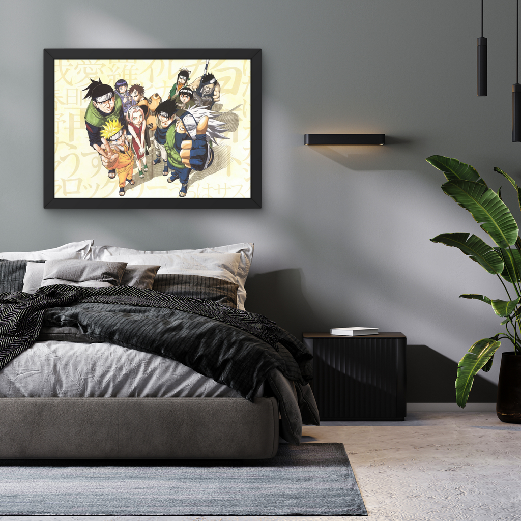 Naruto Squad
