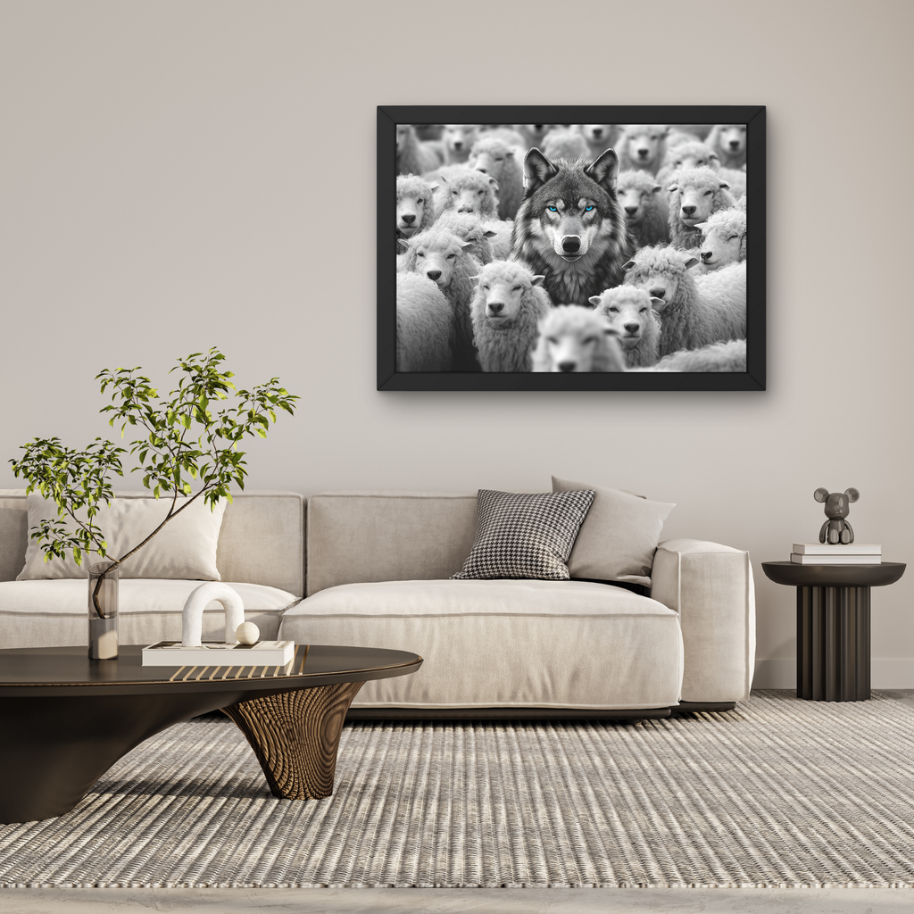 Among Sheep