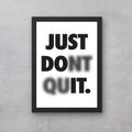 Just Do It