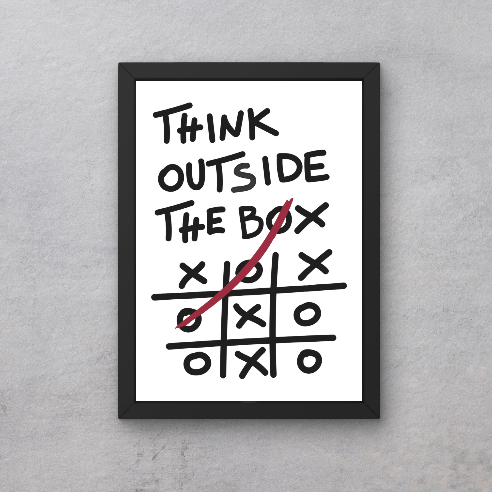 Think Outside the Box