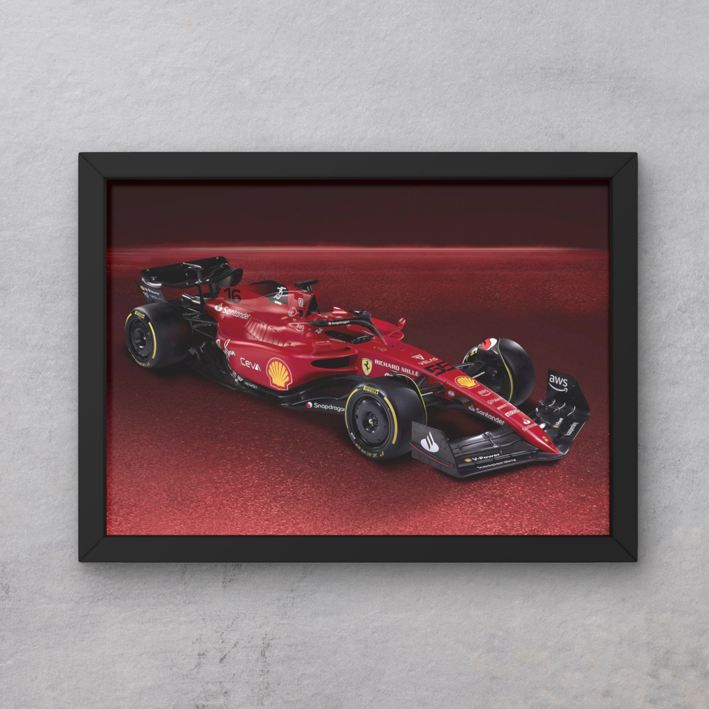 F1 Ferrari