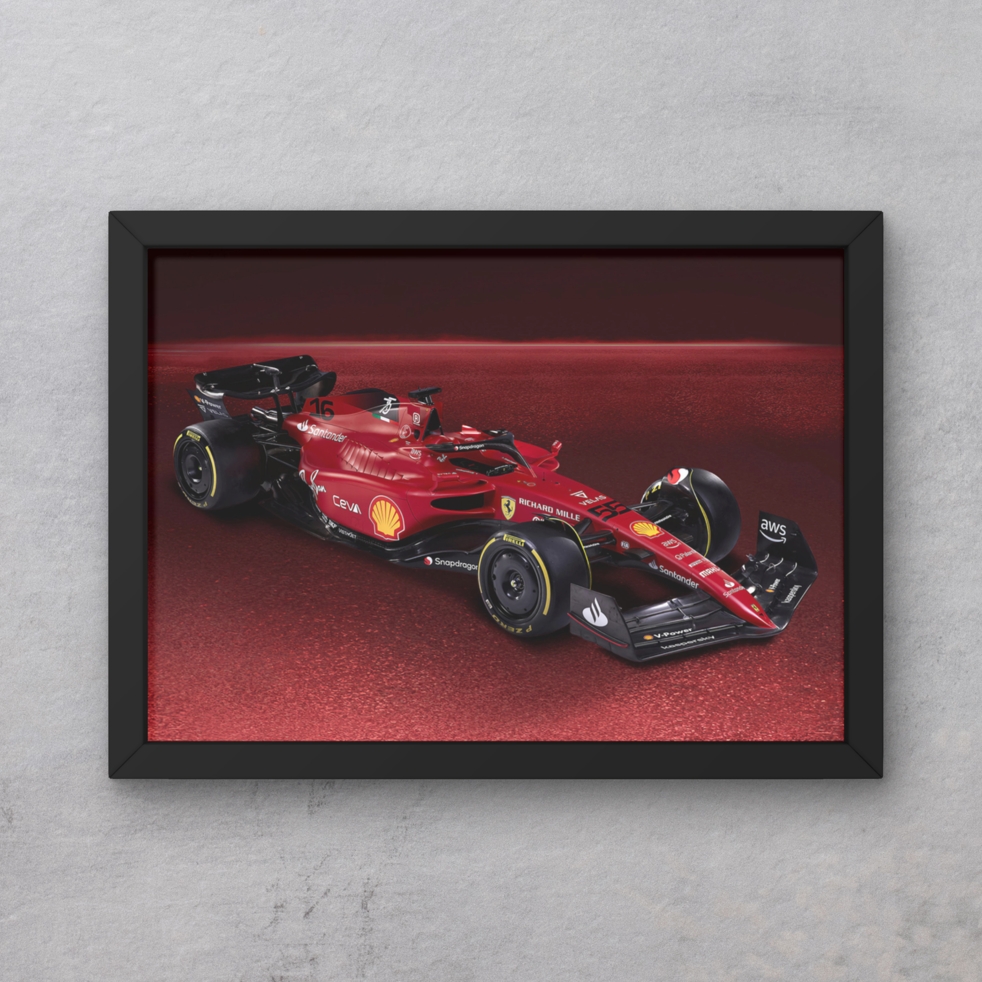 F1 Ferrari
