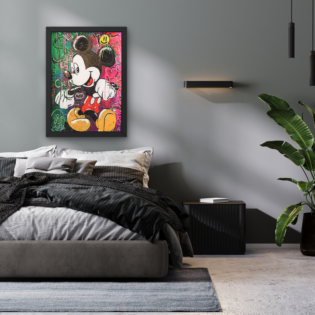 Fancy Mickey