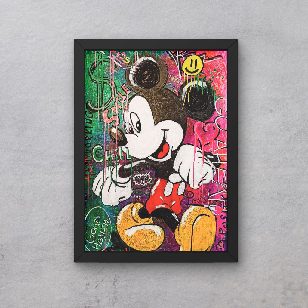 Fancy Mickey