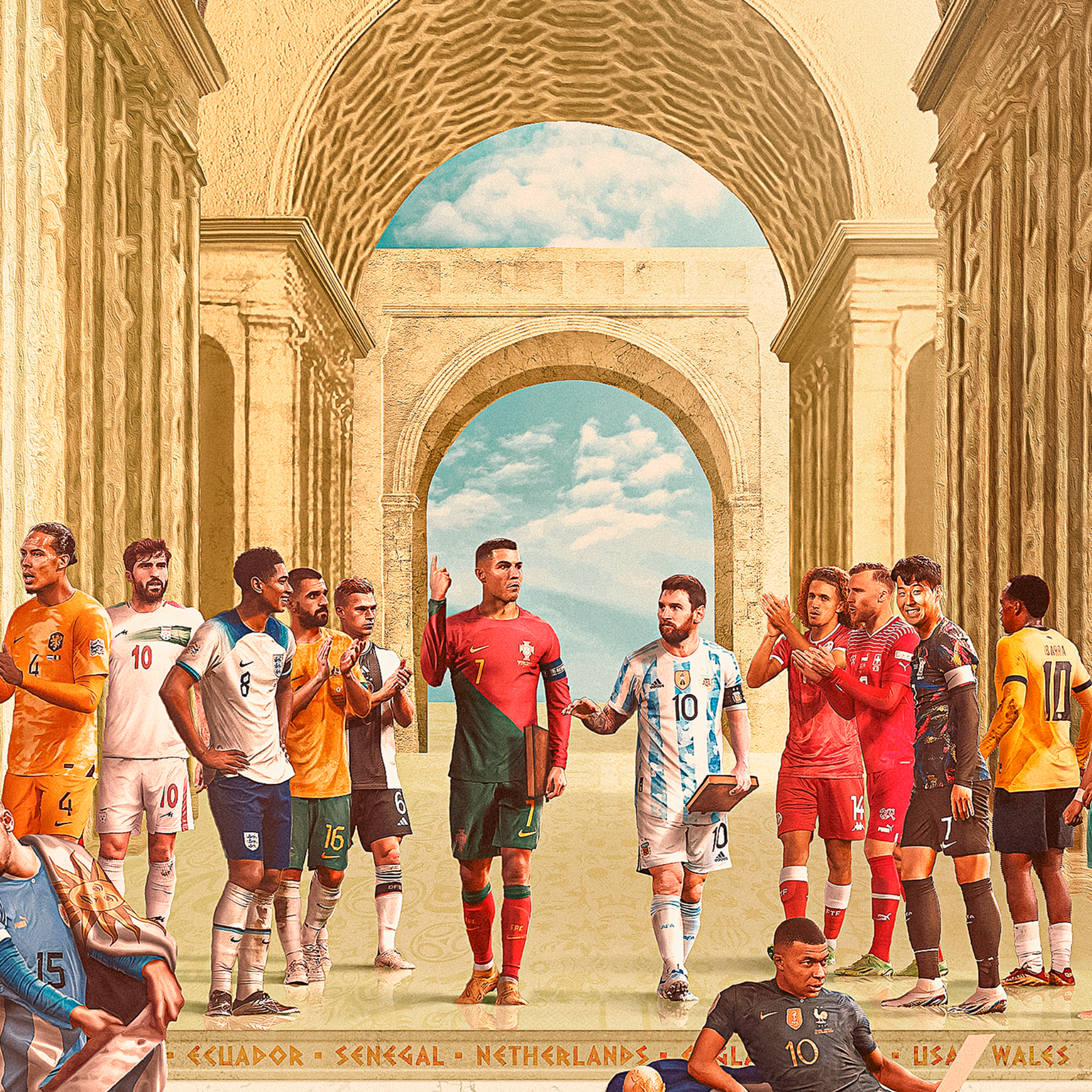 The School of Football