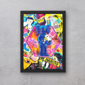 Colorful Chaos XX