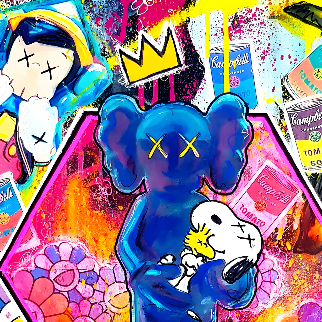 Colorful Chaos XX
