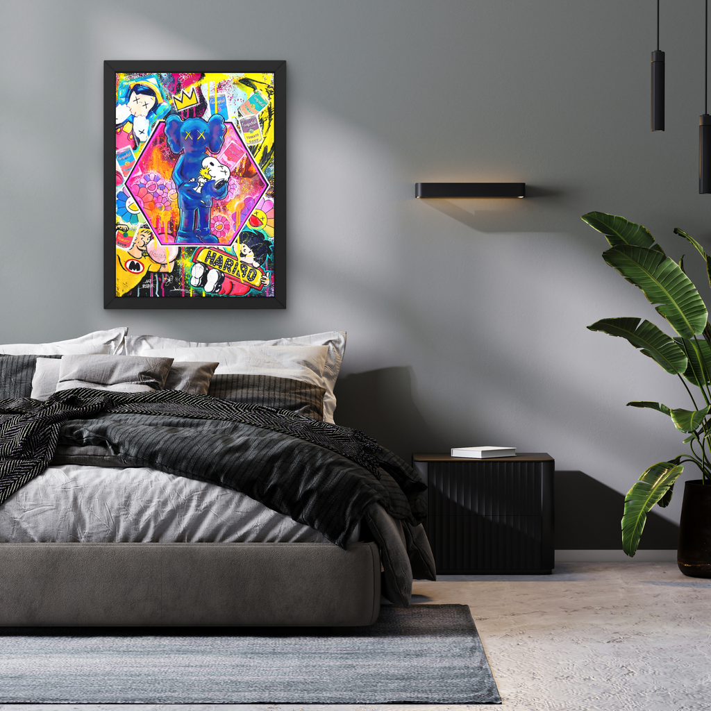 Colorful Chaos XX