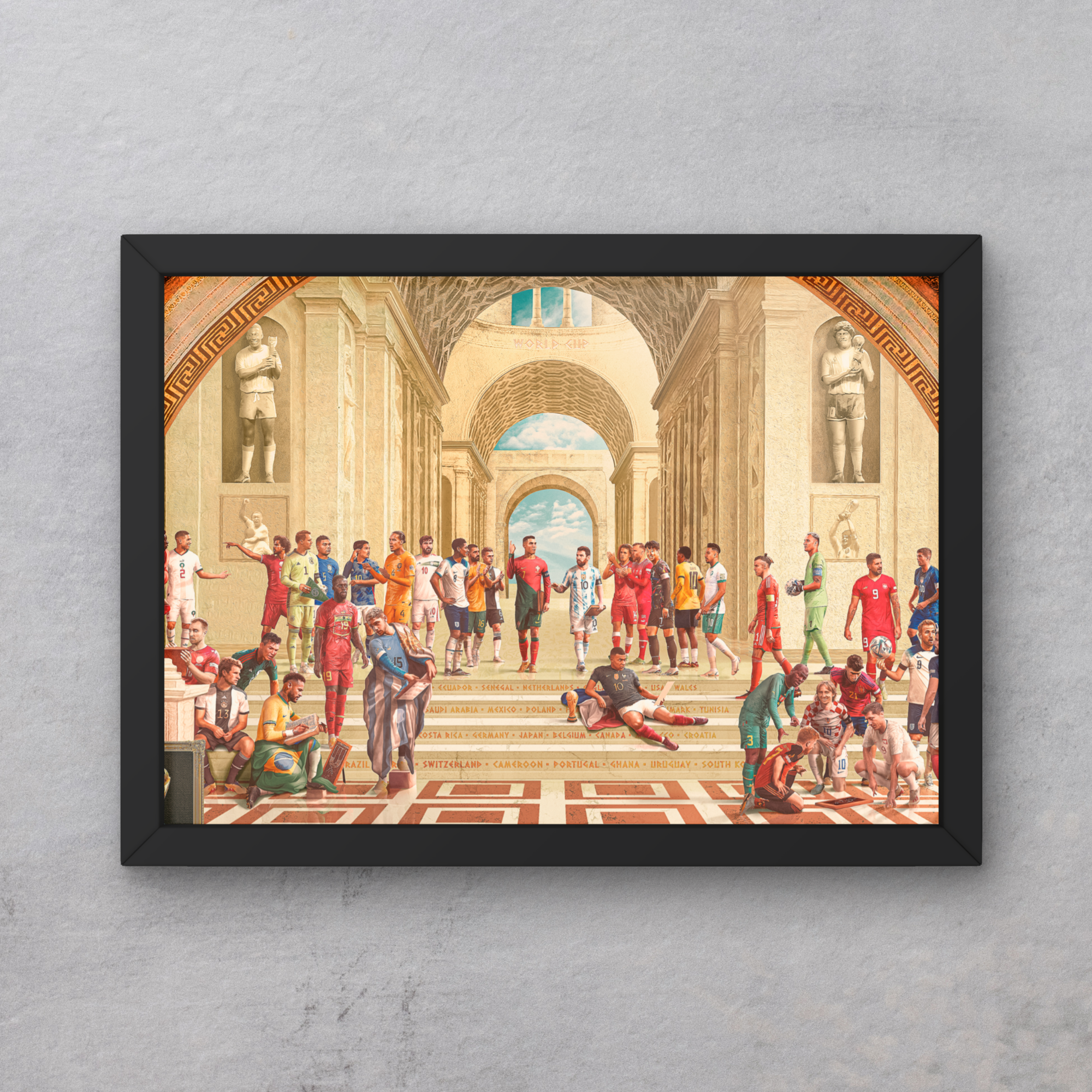 The School of Football