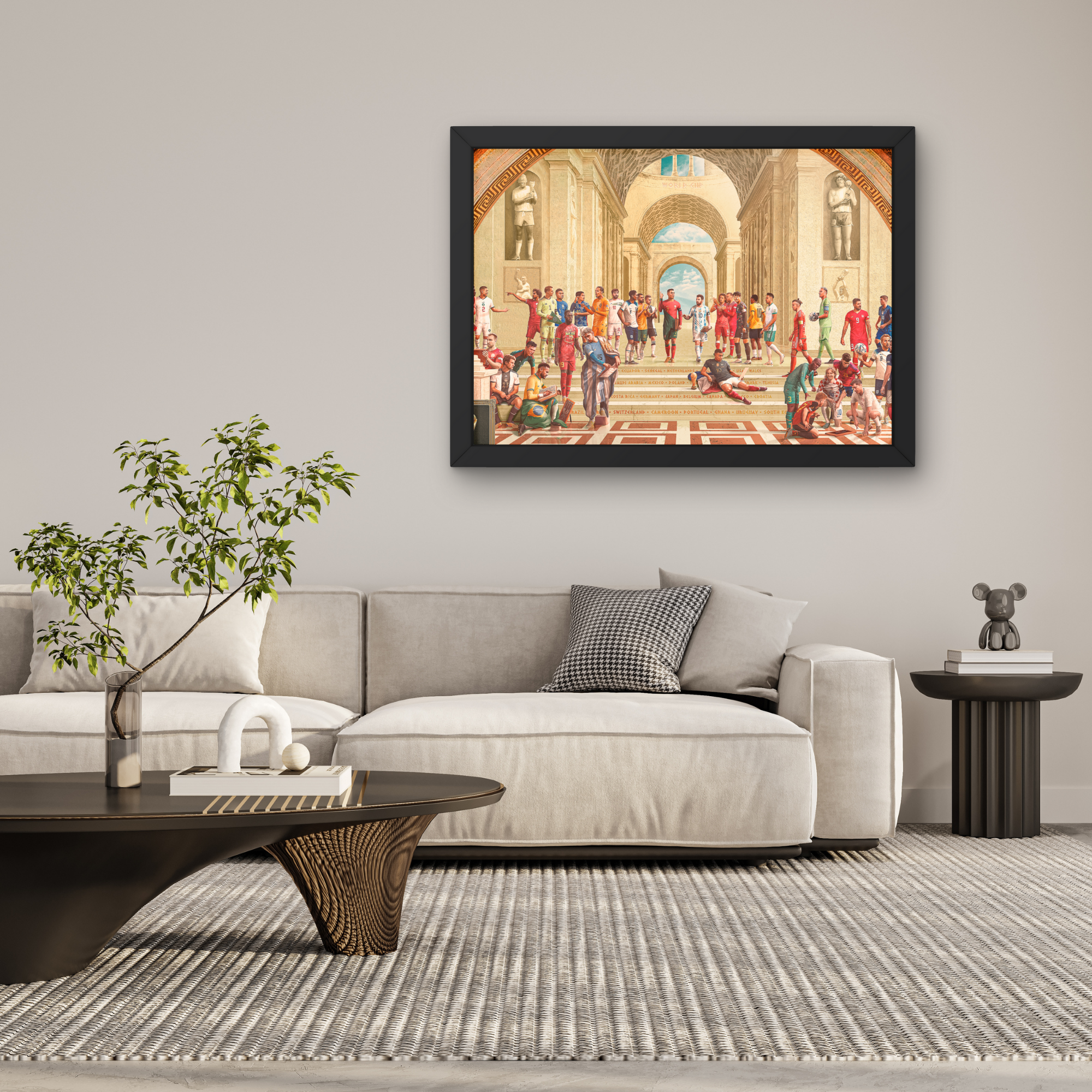 The School of Football