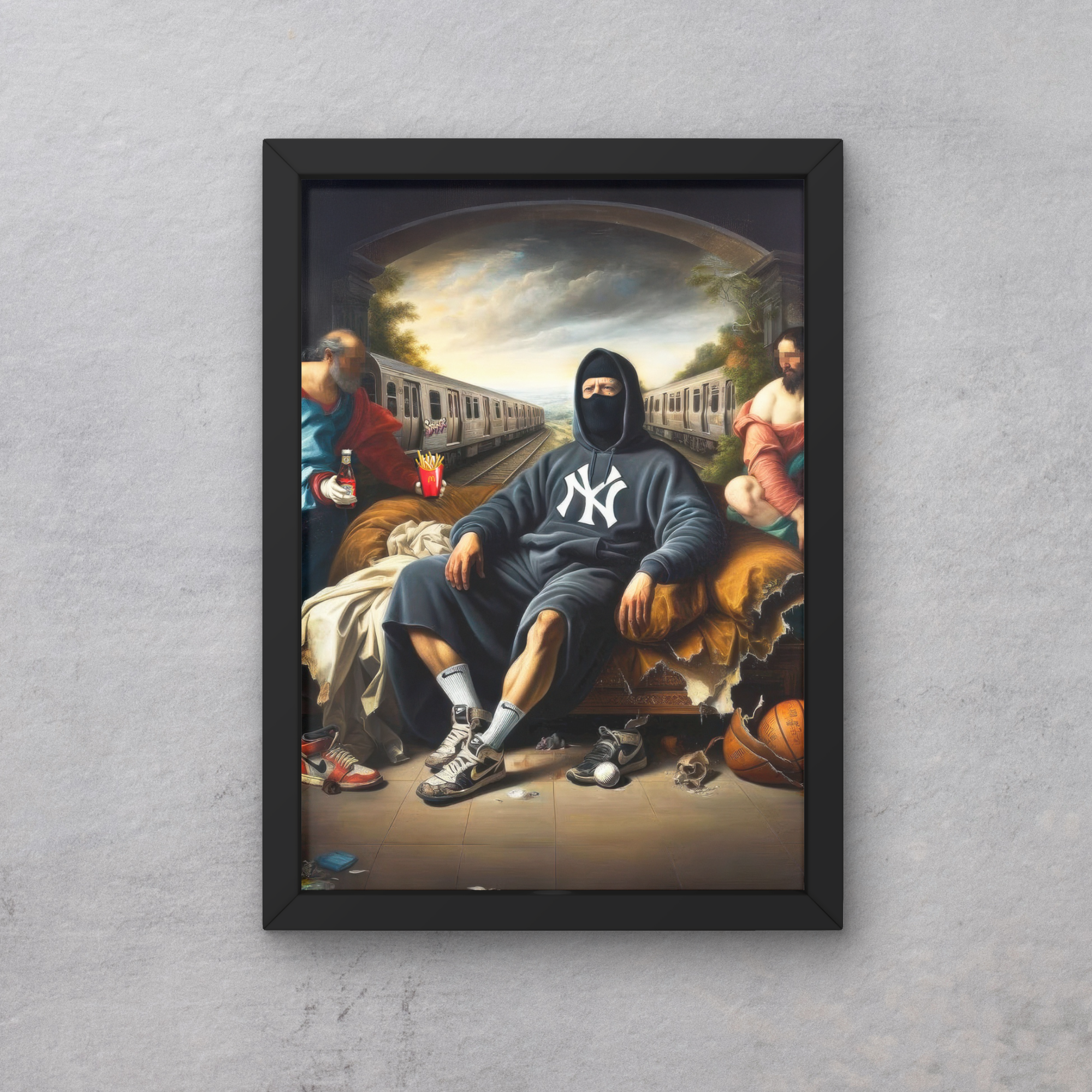 Saint of the Streets