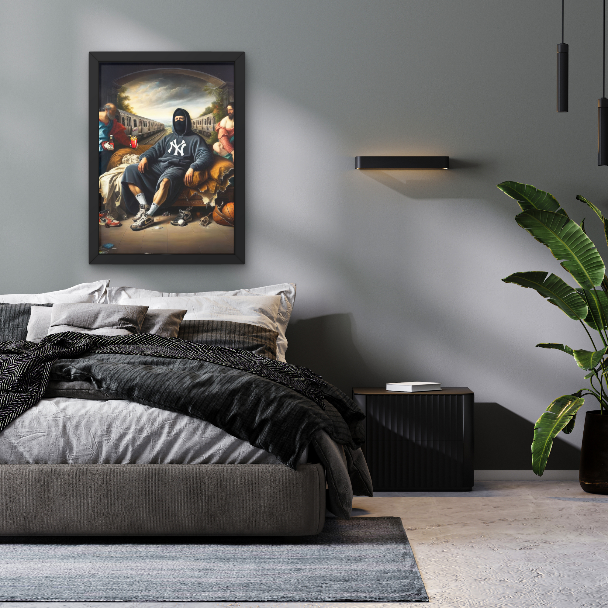 Saint of the Streets