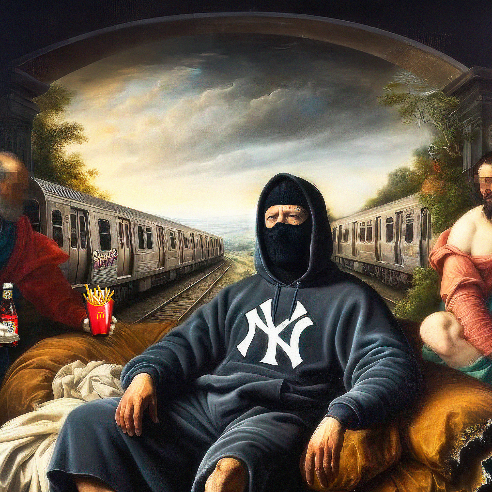 Saint of the Streets